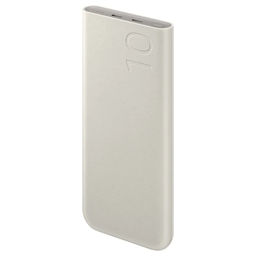 Battery Pack 2x USB-C 10.000 mAh, 25W Beige EB-P3401XUEGEU blister