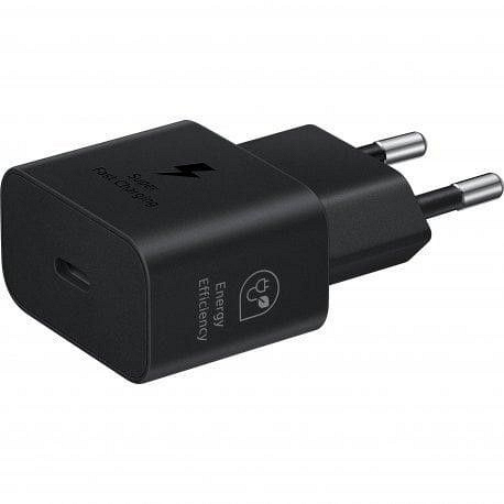 Travel Adapter Fast Charger USB-C 25W EP-T2510NBEGEU Black Blister