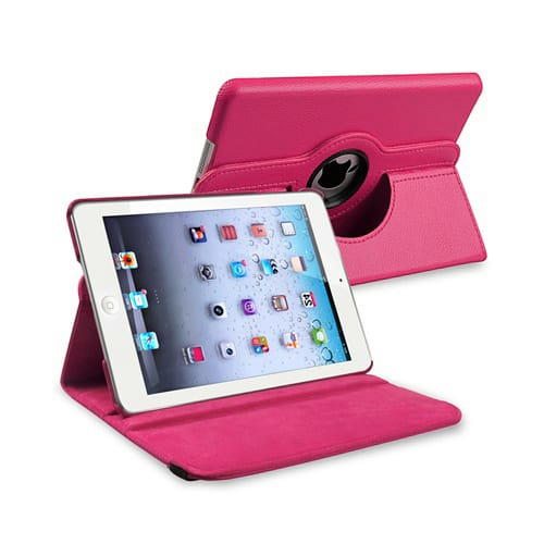 Cover Stand 360  for Tab A 2019 10.1" T510/T515 Fuchsia