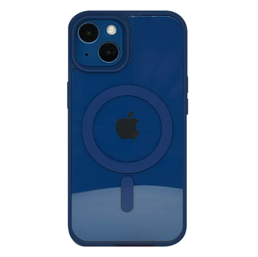 Hihia Case (MagSafe Compatible) for iPhone 14 Pro Dark Blue