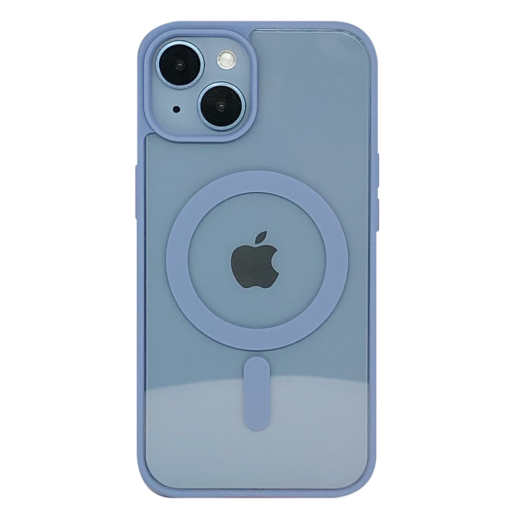 Hihia Case (MagSafe Compatible) for iPhone 14 Light Blue