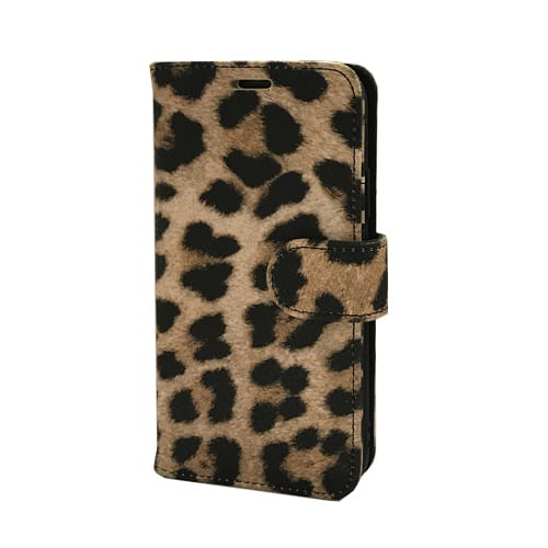 PU Wallet Deluxe for Galaxy A20e Panther Classic