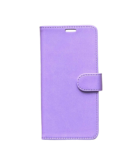 PU Wallet Deluxe for Galaxy A26/A17/A18 Pastel Lilac