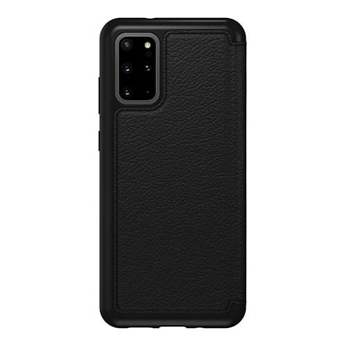 PU Wallet Deluxe Galaxy for S20 Ultra Panther Classic