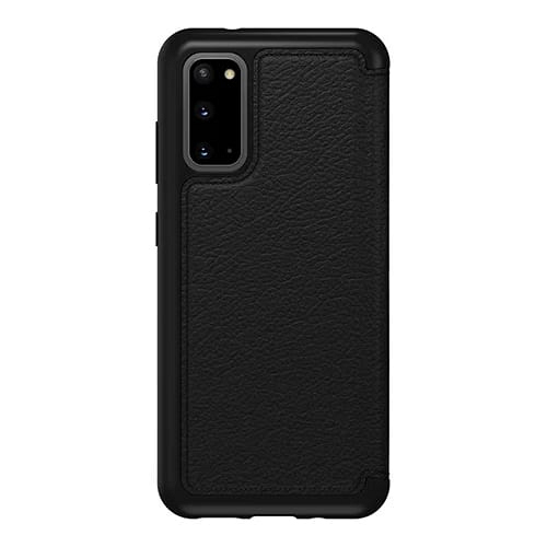 PU Wallet Deluxe Galaxy for S20 Ultra Panther Classic