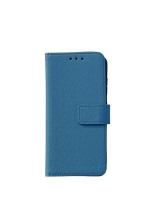 PU Wallet Premium for iPhone 17 Denim Blue NEW