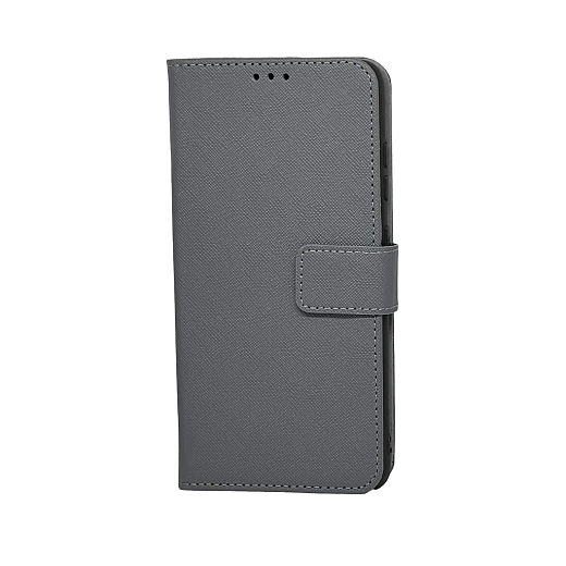 PU Wallet Premium for iPhone 7/8/SE 2020/2022 Denim Grey NEW