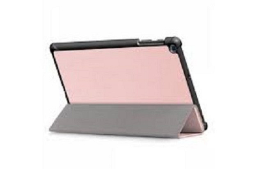 Trifold Slim Cover Stand for Tab A8 2021 10.5" X200 Pink