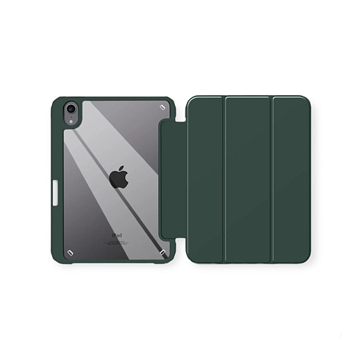 Trifold Slim Cover Stand for Tab A9 8.7" 2023 X110/X115 Dark Green