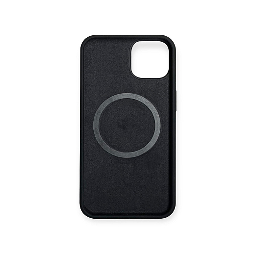Soft Gelly Premium Case (MagSafe Compatible) for iPhone 13 Black