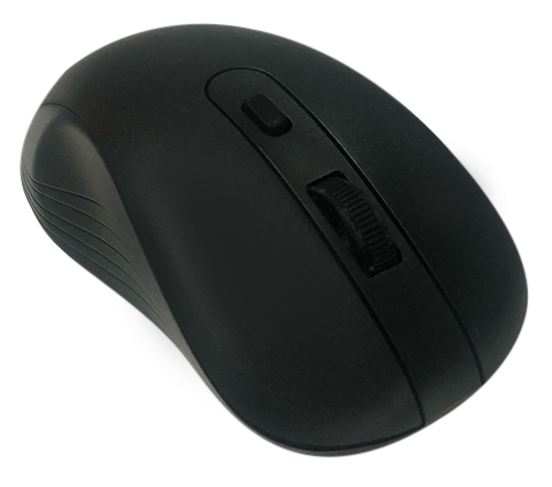 Wireless Waterproof Keyboard & Mouse 2,4Ghz Black