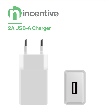 iNcentive Travel Adapter 2A (VT202)