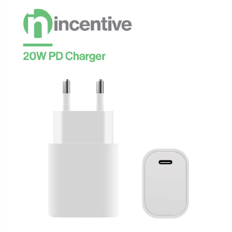 iNcentive Travel Adapter PD 45W USB-C (VT403)