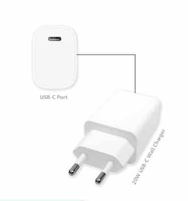 iNcentive Travel Adapter PD 45W USB-C (VT403)