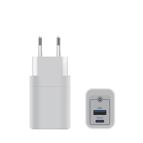 iNcentive Travel Adapter 35W GaN3 Pro 1x USB-C & 1x USB-A (VT402)
