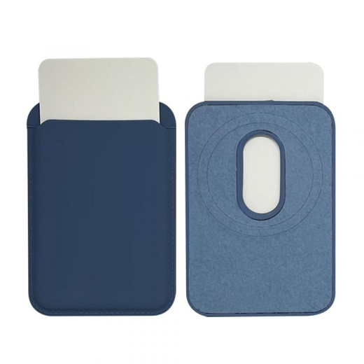 iNcentive (MagSafe Compatible) Card Holder Blue