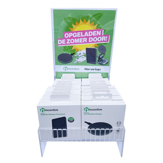 iNcentive Counter Display 5x VT900 6x VT905 4x VT800