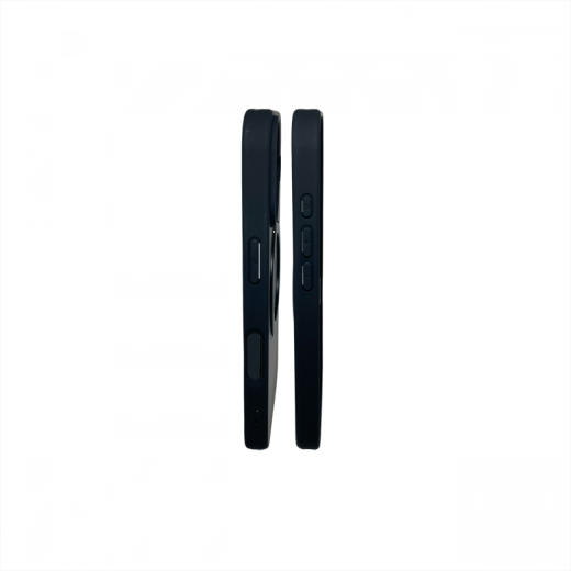Matt Kickstand Case (MagSafe Compatible) for iPhone 17 Pro Max / 18 Pro Max Black