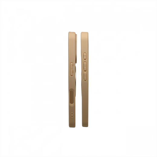 Matt Kickstand Case (MagSafe Compatible) for iPhone 17 Pro Brown