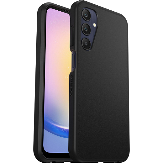 React Series for Galaxy A25 Black