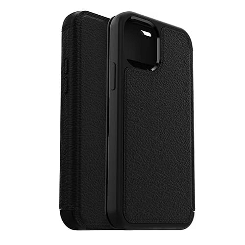 Strada Series for iPhone 13 Pro Black