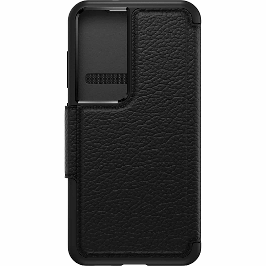 Strada Series for Galaxy S23 Shadow Black