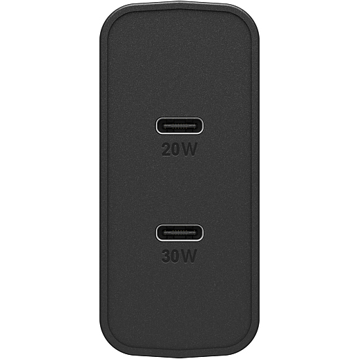 Otterbox Premium Charger Duo USB-C 30W + USB-C 20W