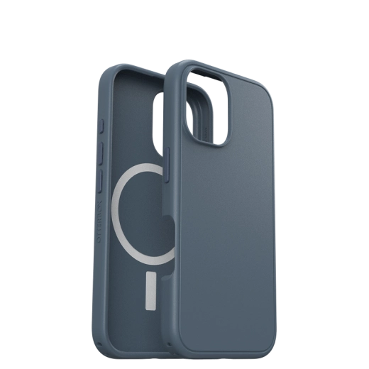 Symmetry MagSafe Series for iPhone 16 Pro Bluetiful blue