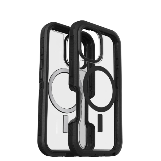 Defender XT Series for iPhone 16 Pro Max Clear/Black