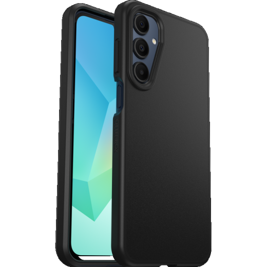 React Series for Galaxy A16/A17 Black
