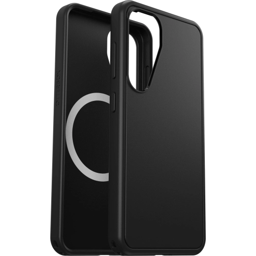 Symmetry MagSafe Series for Galaxy S25 Black