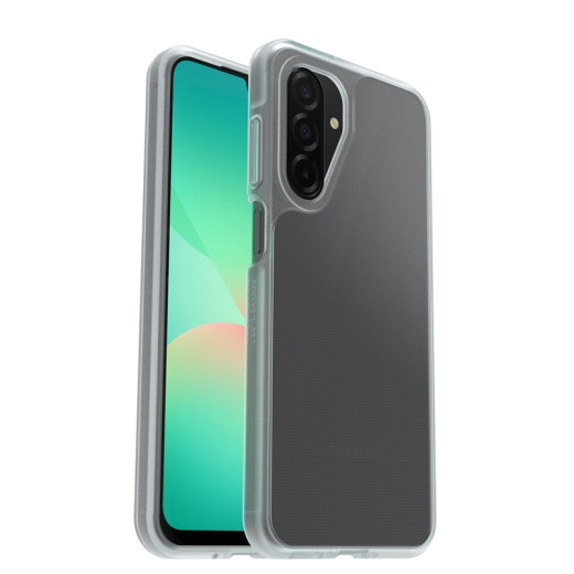 React Series for Galaxy A26 Clear