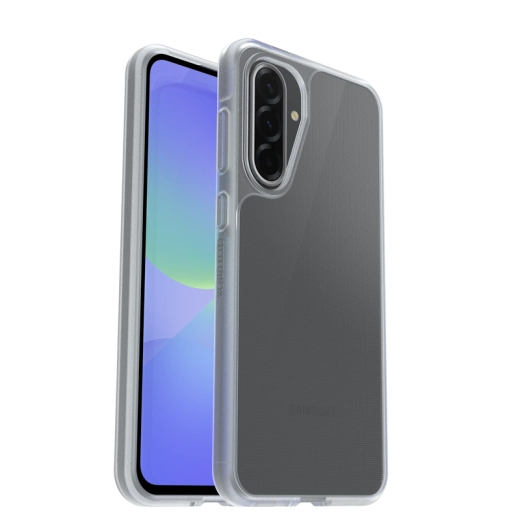 React Series for Galaxy A36 Clear