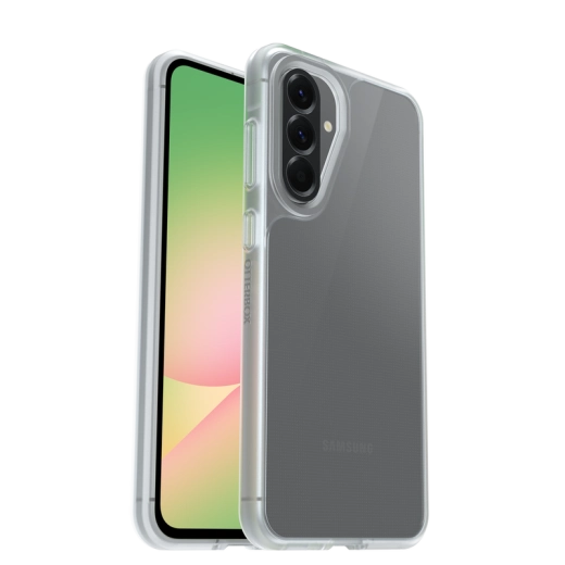 React Series for Galaxy A56 Clear