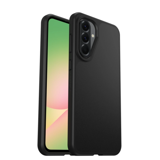 React Series for Galaxy A56 Black