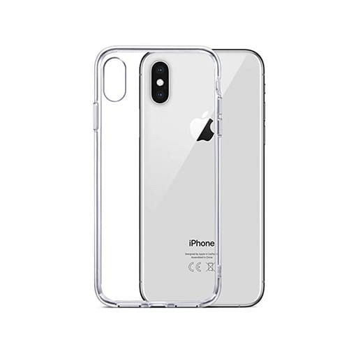 Platina Hybrid Protective Case for Galaxy A52 / A52s Clear