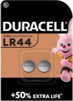 DURACELL Lithium LR44 (2 pack)