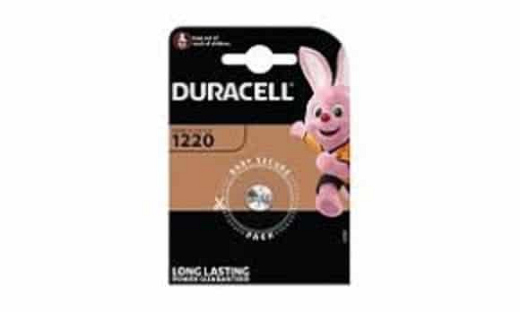 DURACELL Lithium CR1220 (1 pack)