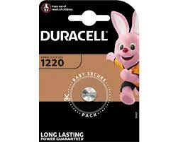 DURACELL Lithium CR1220 (1 pack)