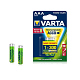 Varta Rechargeable accu AAA 800mAh ready 2 use NiMH (2 pack)