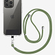 Universal Smartphone Lanyard Green
