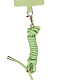 Universal Smartphone Lanyard Green