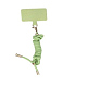 Universal Smartphone Lanyard Green