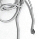 Universal Smartphone Lanyard Grey