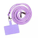 Universal Smartphone Lanyard Purple