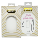 Lomify Soft Gelly Base Case Galaxy S24 FE/S25 FE/S26 FE Grey