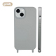 Lomify Soft Gelly Base Case for Galaxy A35 Grey