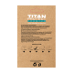 TITAN PROTECT Premium Glass for Galaxy A15