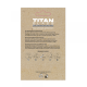 TITAN PROTECT Privacy Glass for iPhone Duo