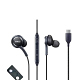 Stereo Headset In-Ear (USB-C) EO-IC100BBEGEU Black Blister
